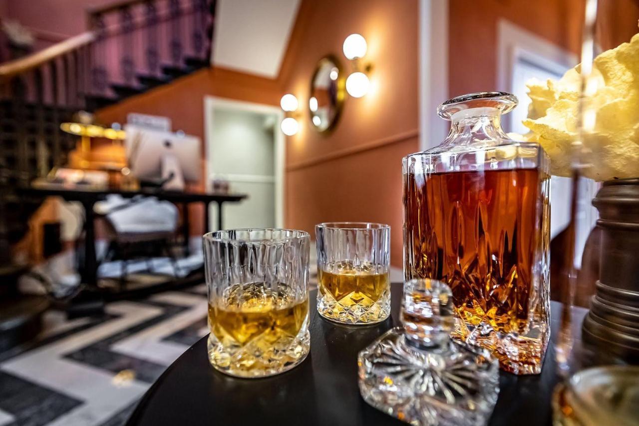 Ungherese Small Luxury Hotel Florence