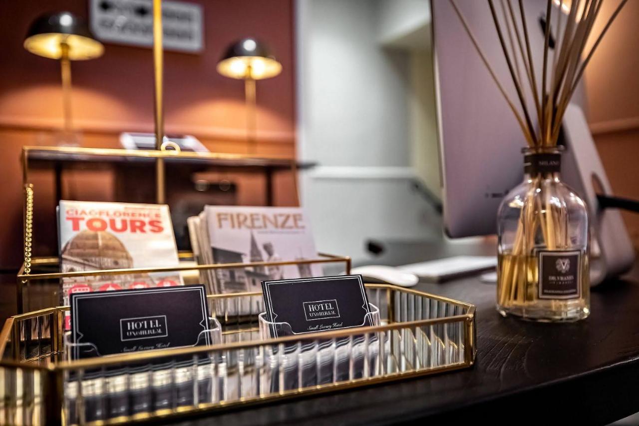 Ungherese Small Luxury 3* Florence