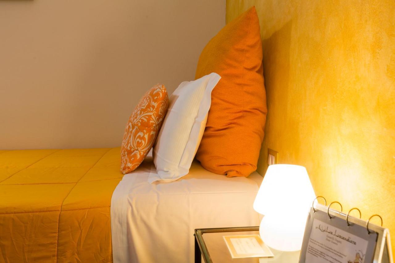 Couette-café La Locandiera