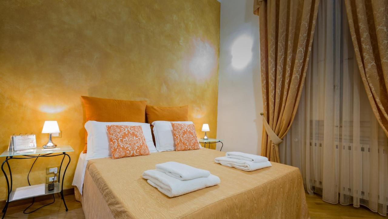 Couette-café La Locandiera 2*