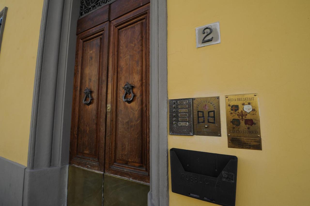 Couette-café Porta San Frediano