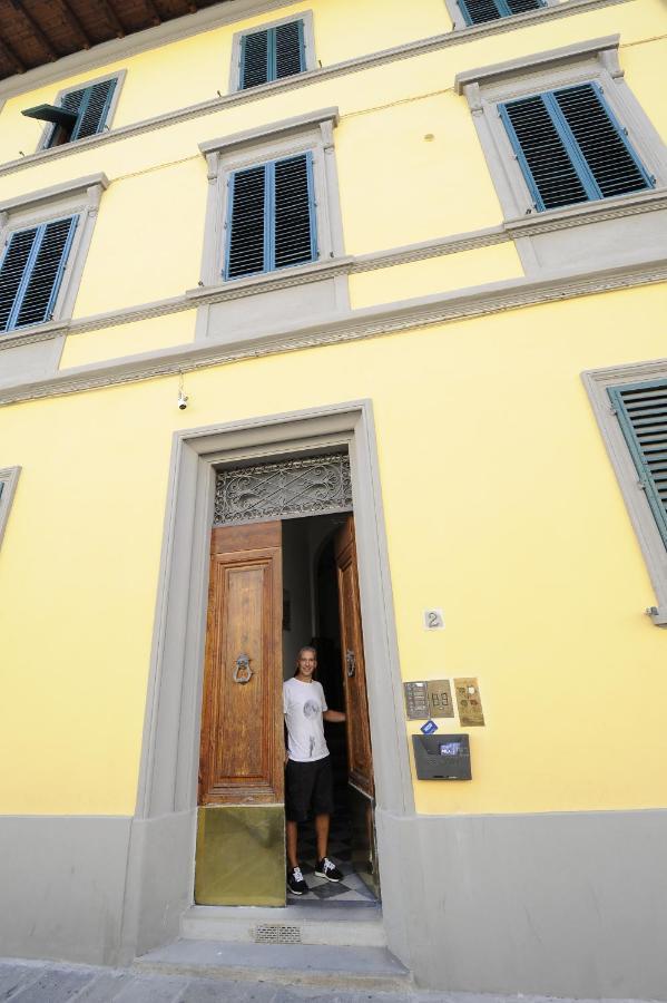 Couette-café Porta San Frediano Florence