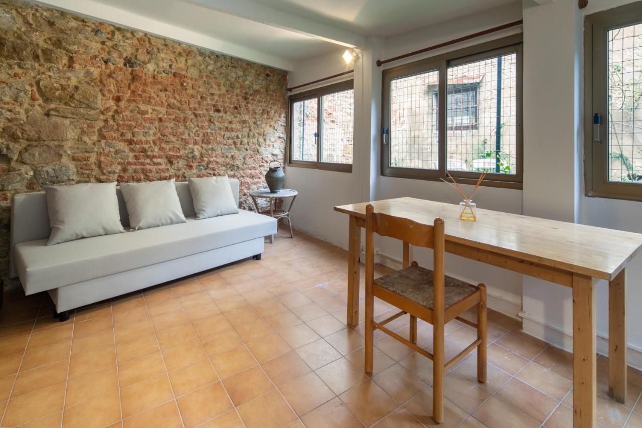 Oltrarno Garden Apartment Florence