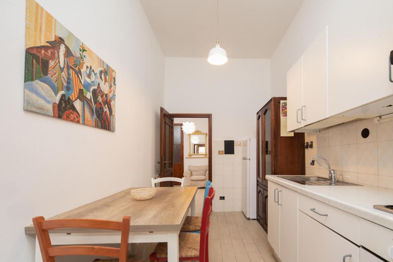 Oltrarno Garden Apartment *