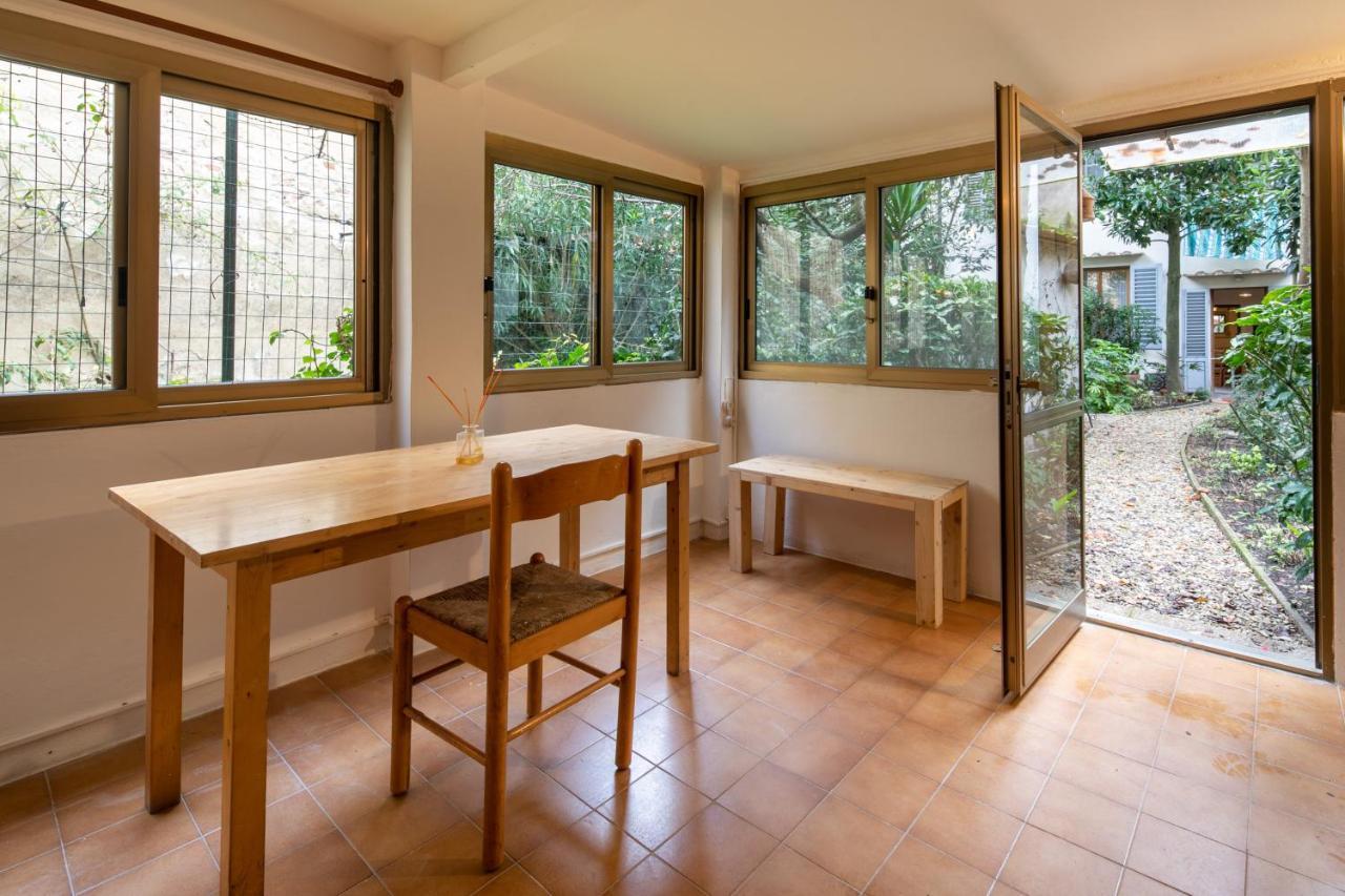 Oltrarno Garden Apartment *