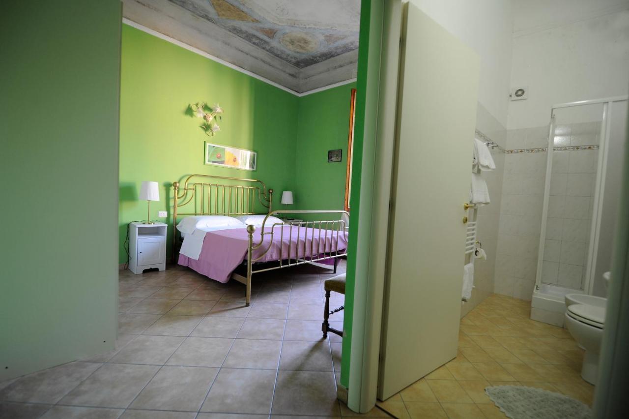 Maison d'hôtes Calcio Storico