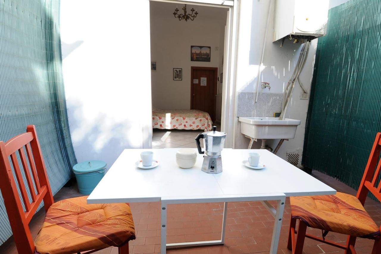 Porta San Frediano Couette-café Florence