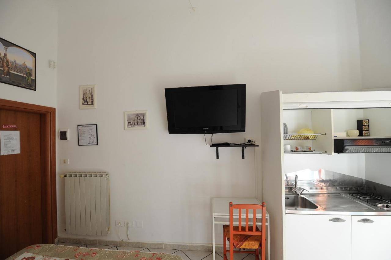 Porta San Frediano Couette-café Florence