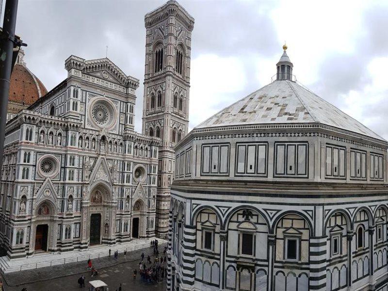 Duomo View Florence