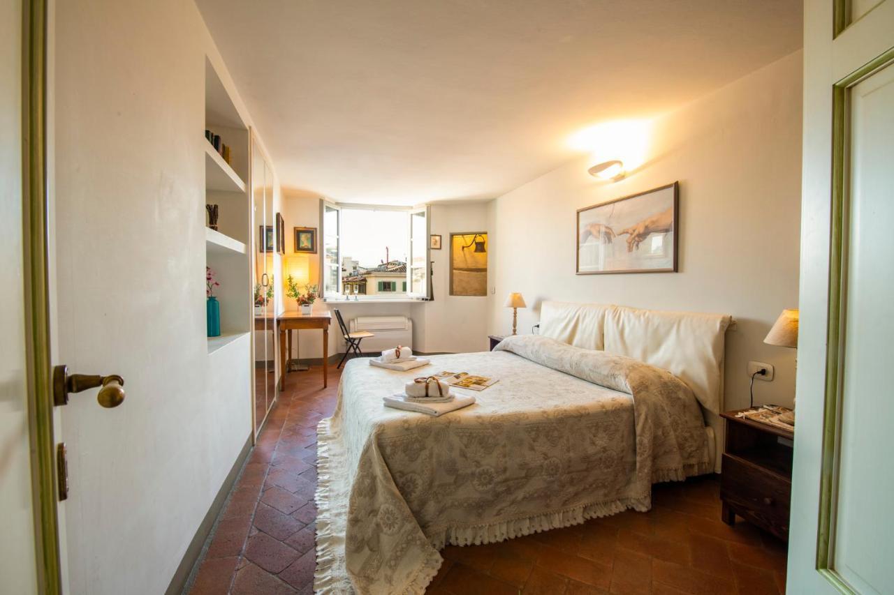 Mamo - Proconsolo Bargello Apartment Florence