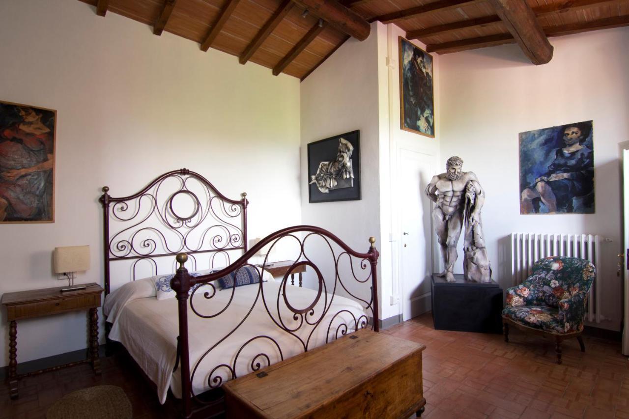 Il Monasteraccio Guest house *