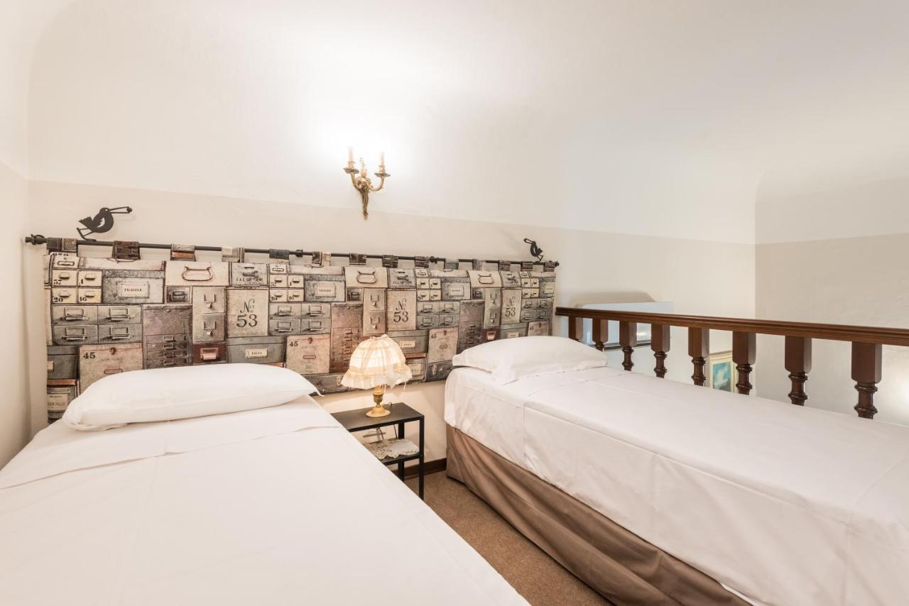 Apartment Heart Of With A View Florence