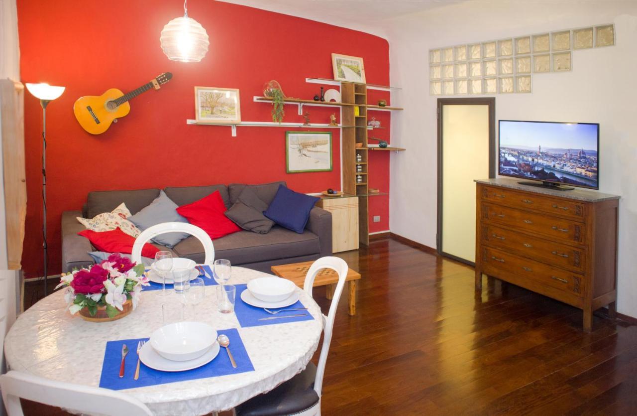 Apartment Old Convent In Via De Neri