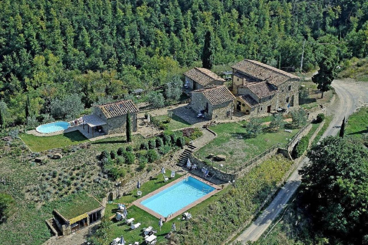 Castello Di Montegonzi Country house Florence