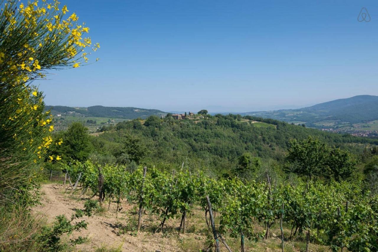 Country house Castello Di Montegonzi *