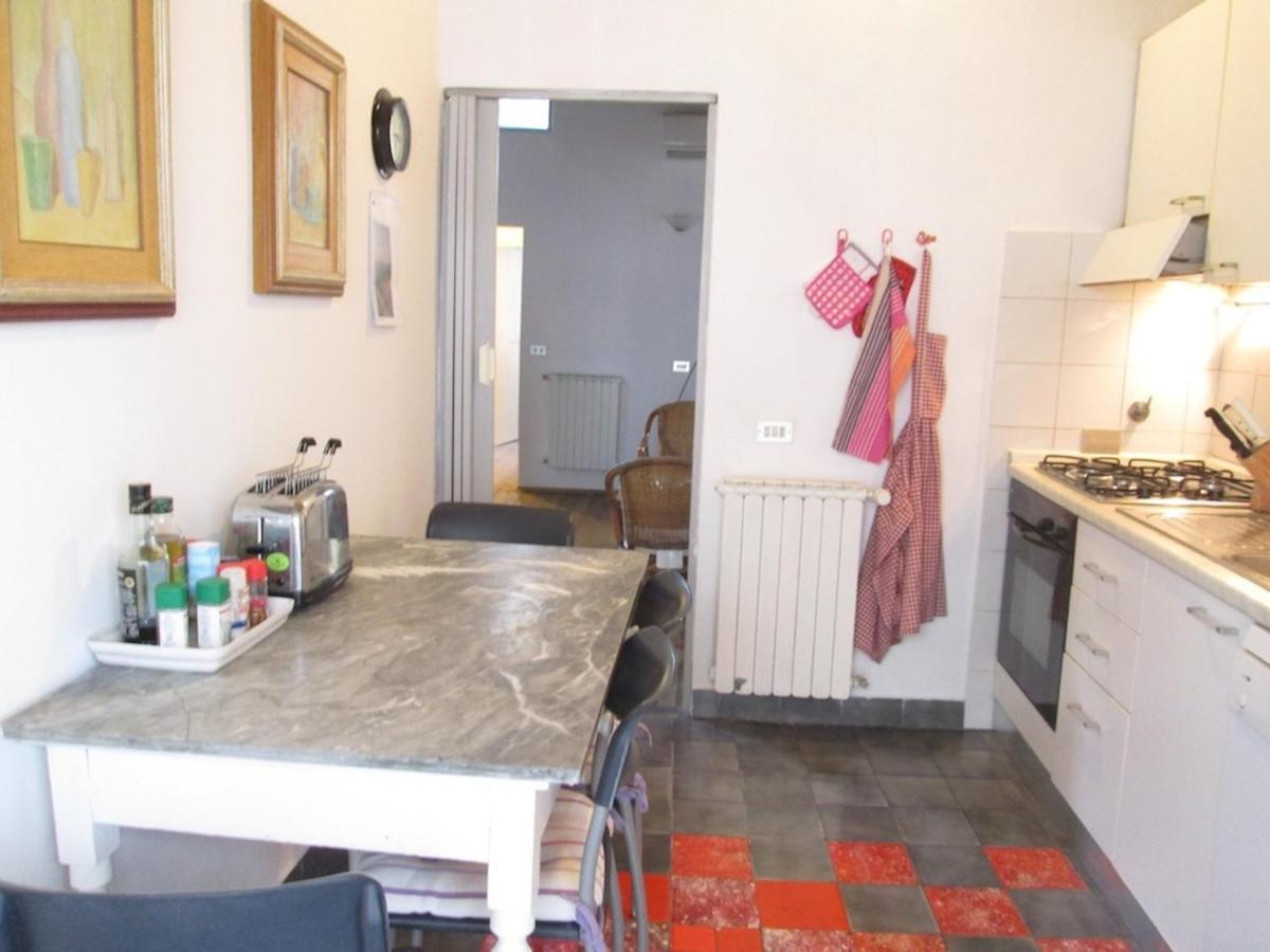In Centre Of Florence, Balcony And Terrace With Amazing View Apartment