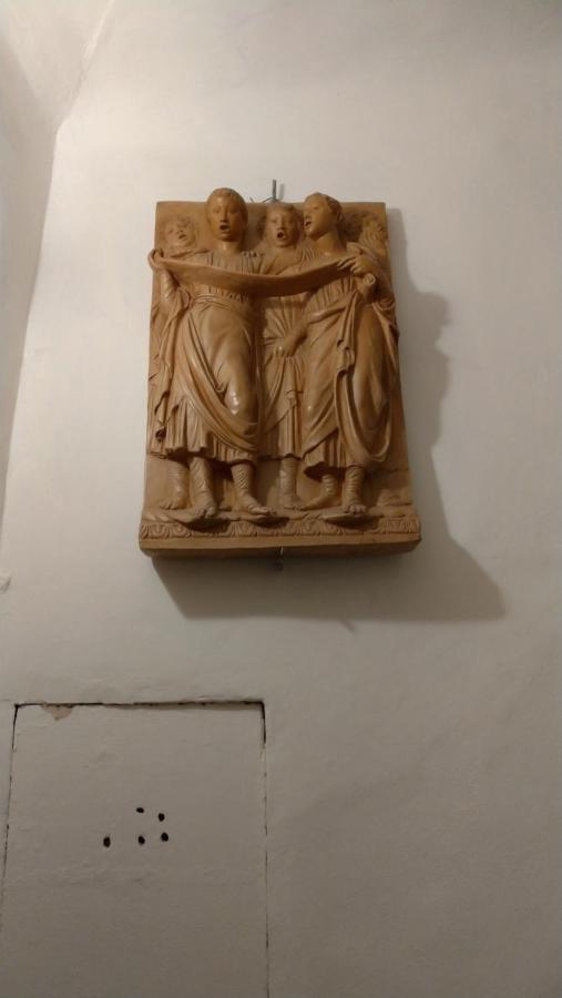 Apartment Alighieri Loft Florence