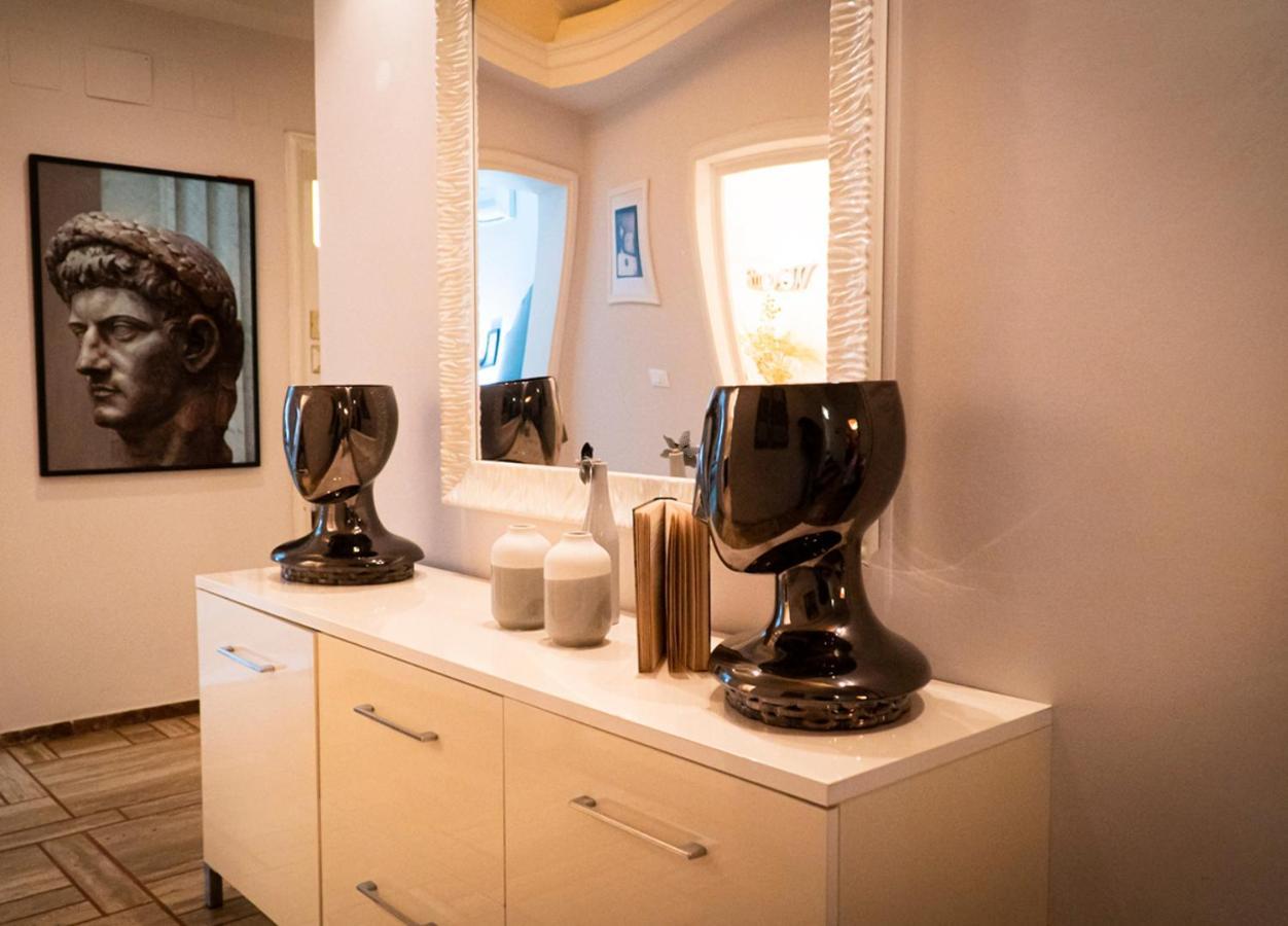 Apartment Donatello - Elegante E Spazioso A Pochi Minuti Dalla Stazione Florence
