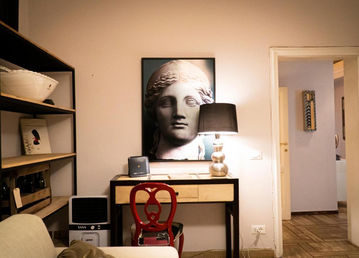 Donatello - Elegante E Spazioso A Pochi Minuti Dalla Stazione Apartment