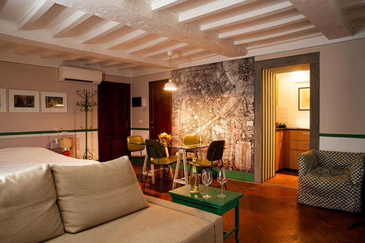Apartment Le Stanze Della Contessa