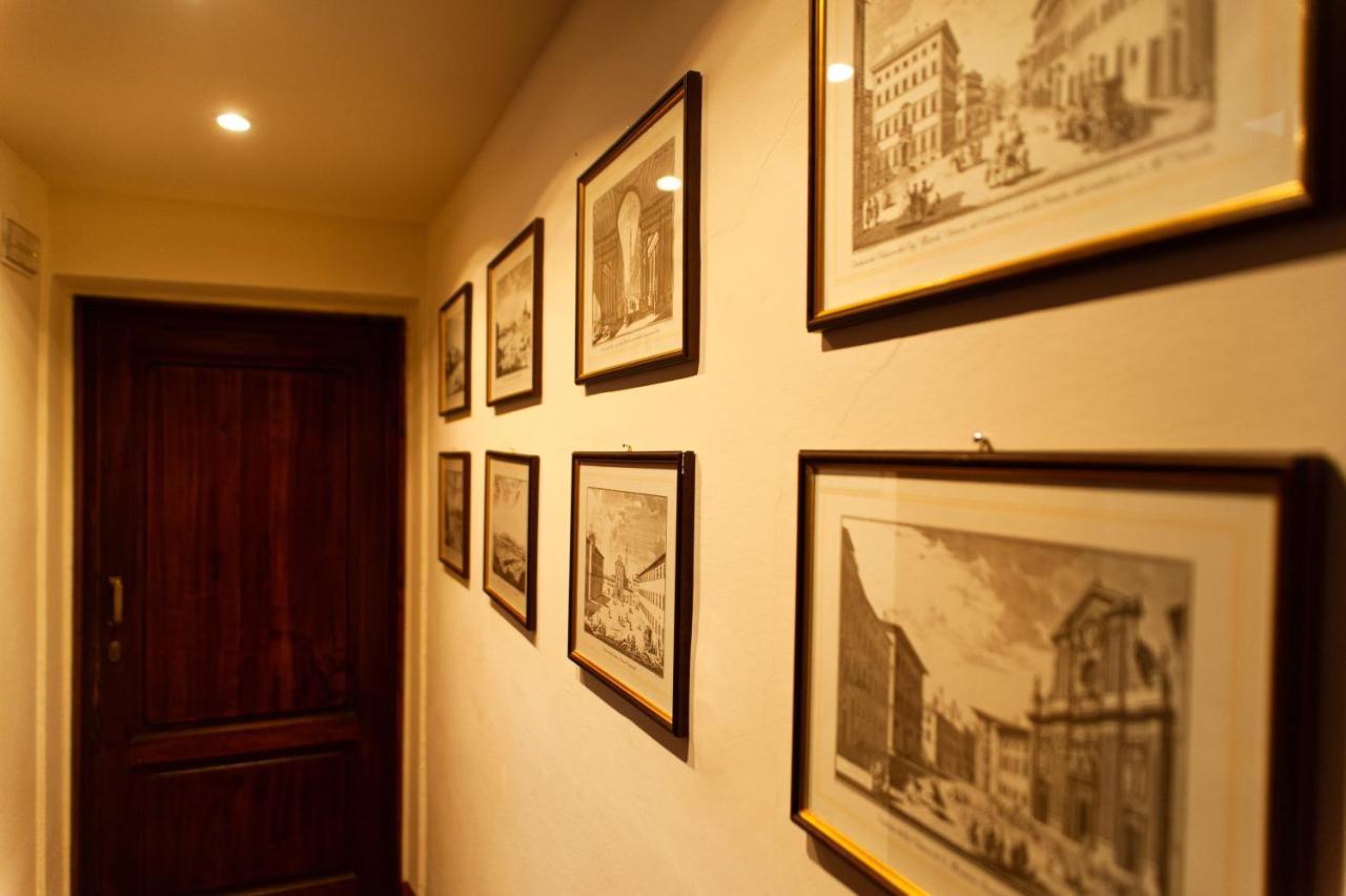 Le Stanze Della Contessa Apartment *