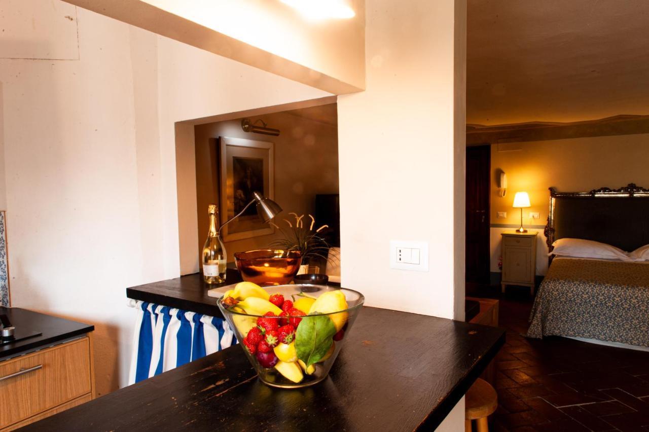 Le Stanze Della Contessa Apartment *