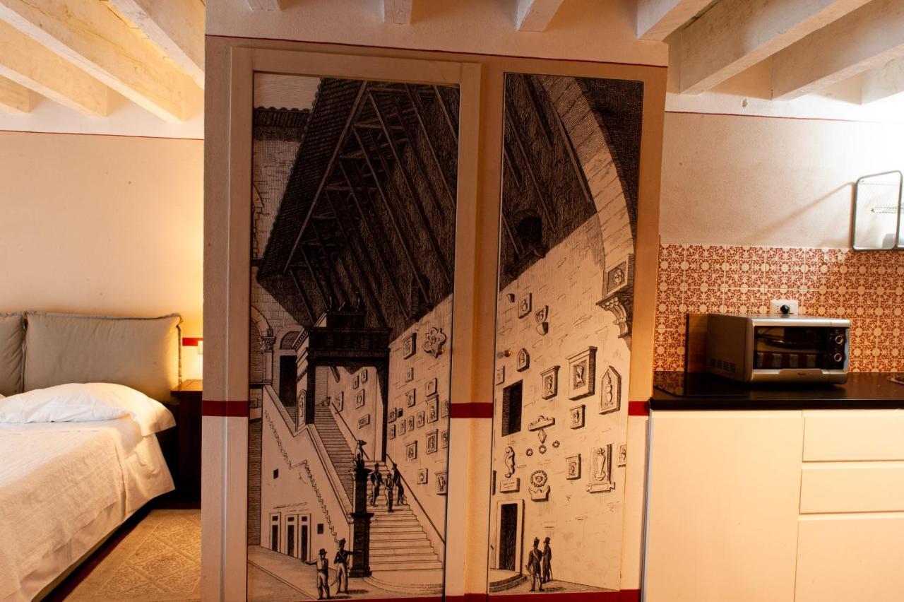 Le Stanze Della Contessa Apartment