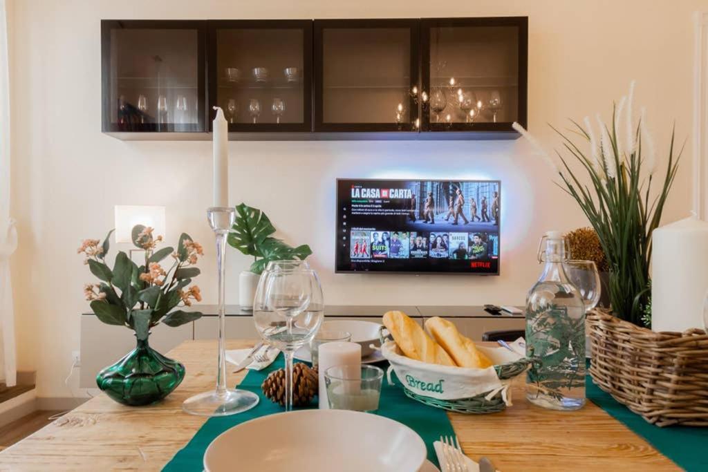 Greci Deluxe Apartment *