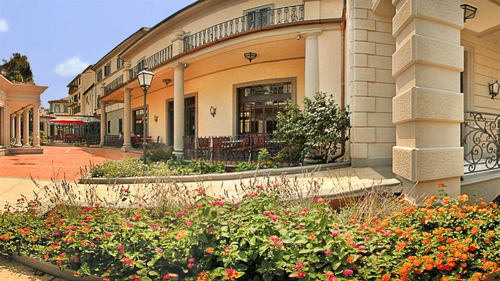Palazzo Montebello Hotel 4*