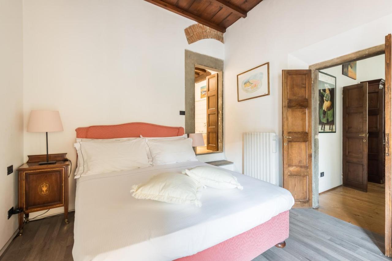 Appartement Refined Flat With Private Loggia In San Frediano