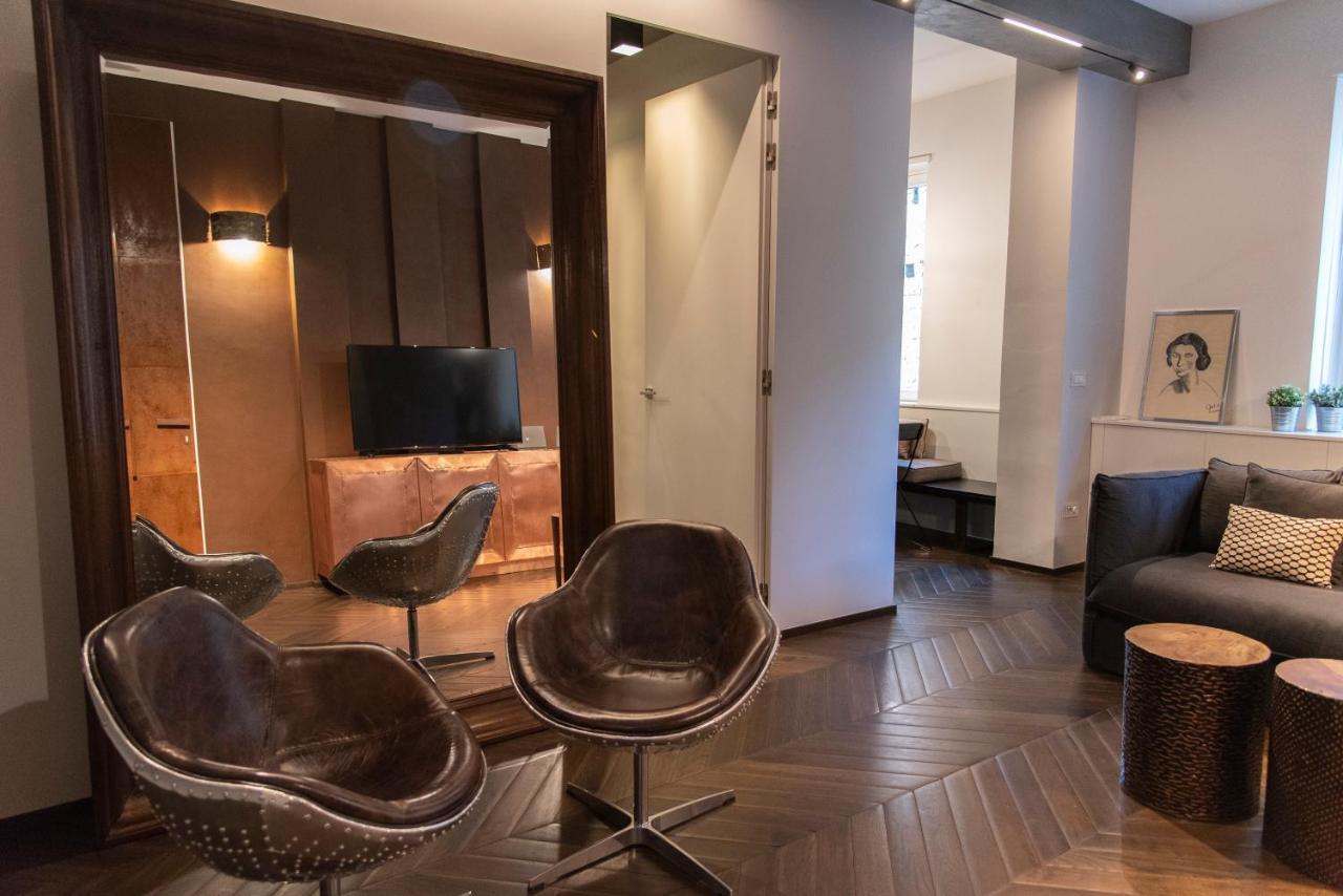 Ponte Vecchio Luxury And Stylish Appartement