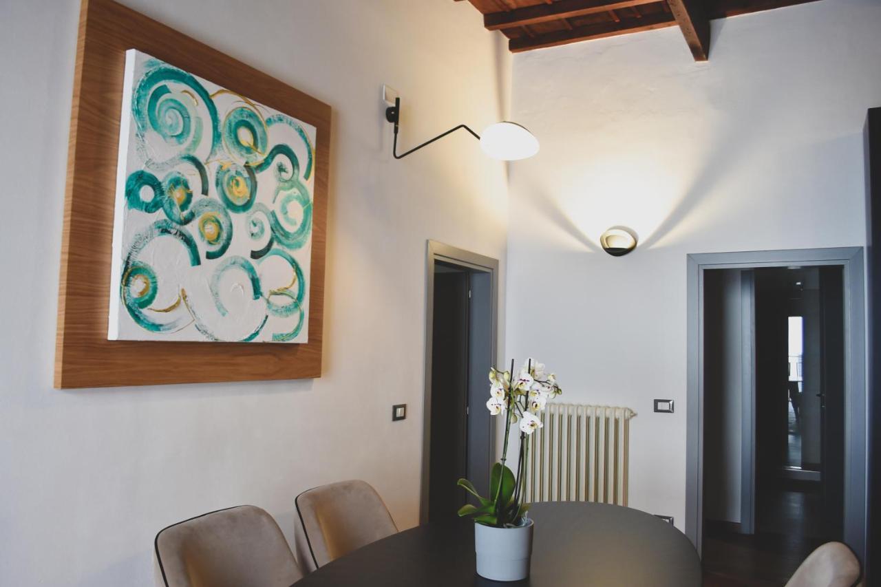 Del Giglio's Luxury In Piazza Della Signoria