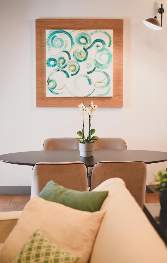 Del Giglio's Luxury In Piazza Della Signoria Apartment
