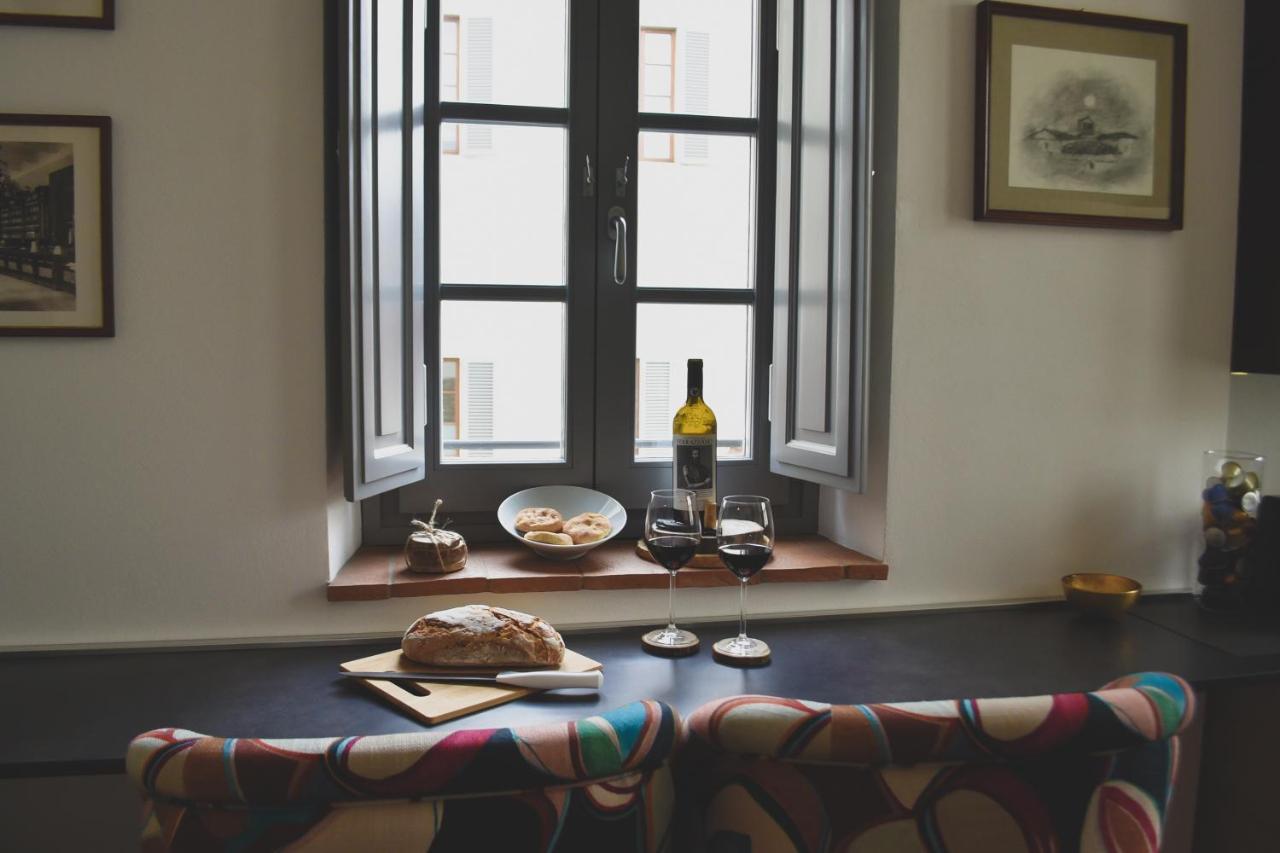 Del Giglio's Luxury In Piazza Della Signoria Apartment *