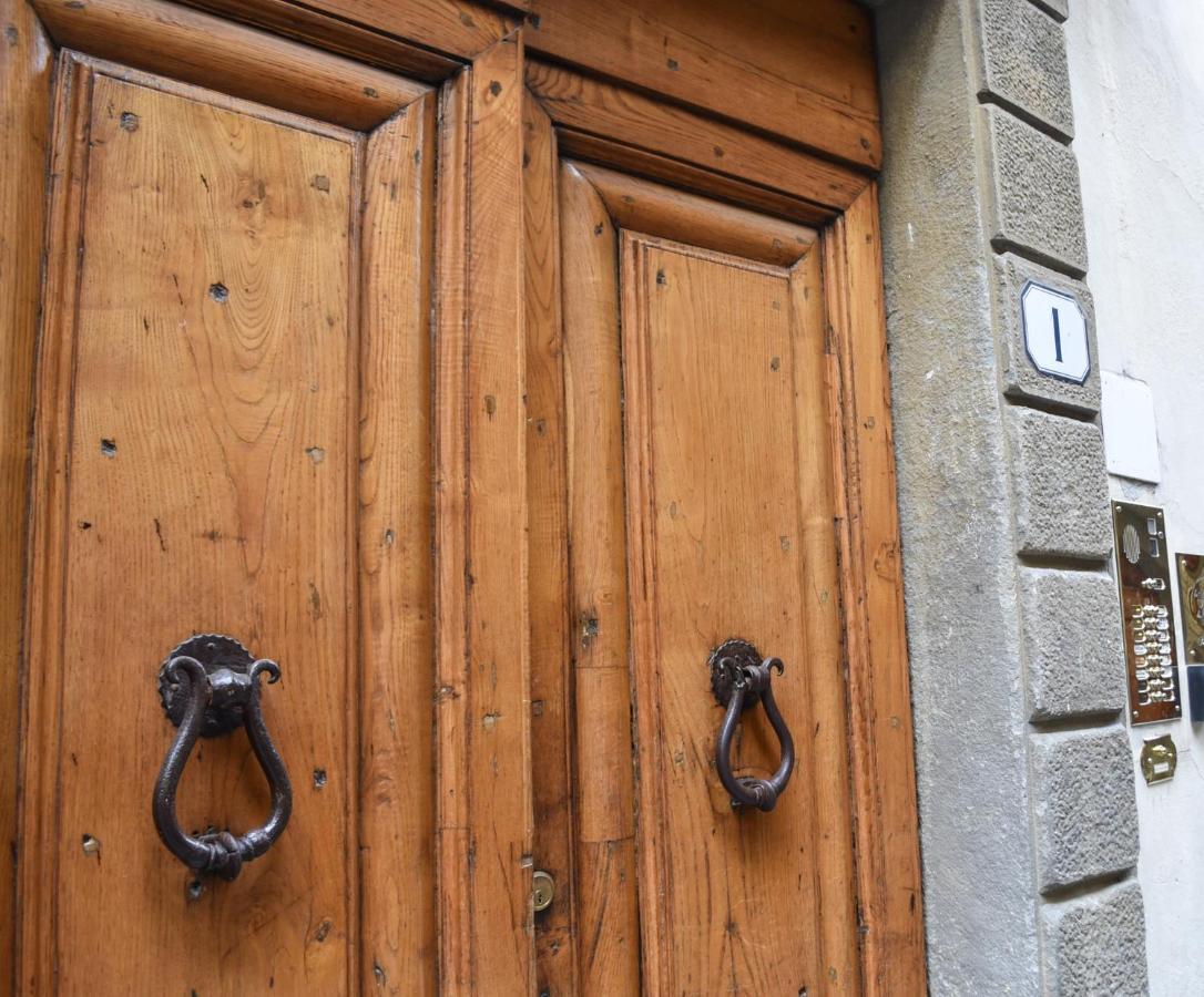 Del Giglio's Luxury In Piazza Della Signoria Apartment