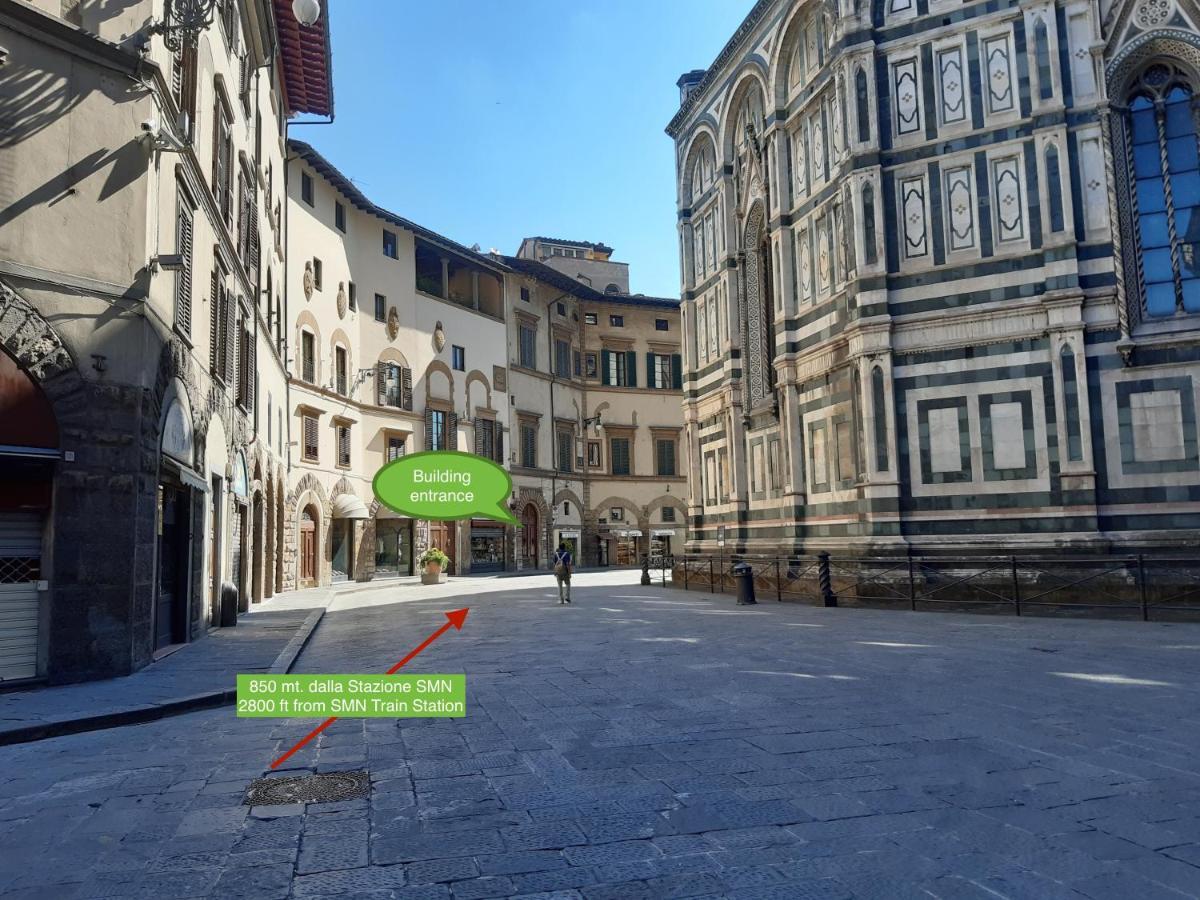 The Flora And Florian - The Feeling Of Touching The Duomo * Florence