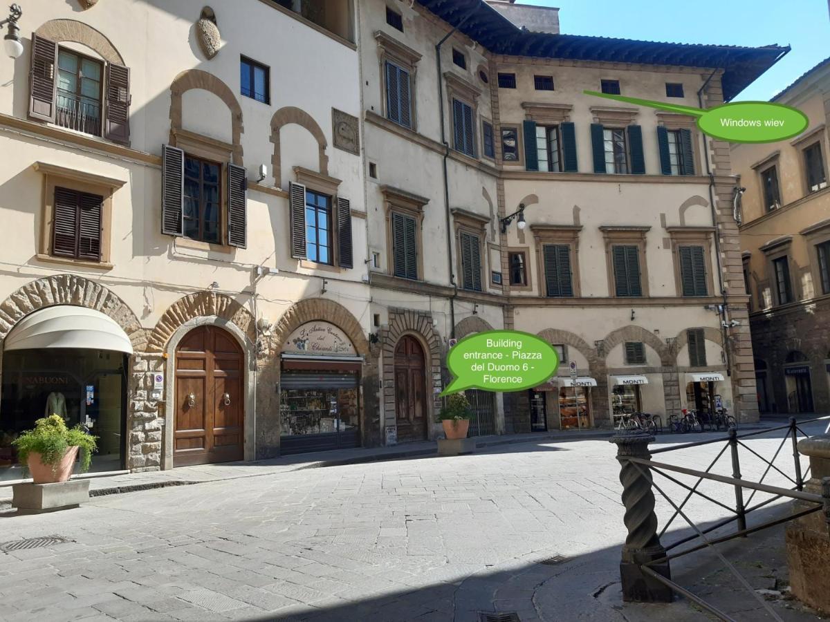 The Flora And Florian - The Feeling Of Touching The Duomo Apartment *
