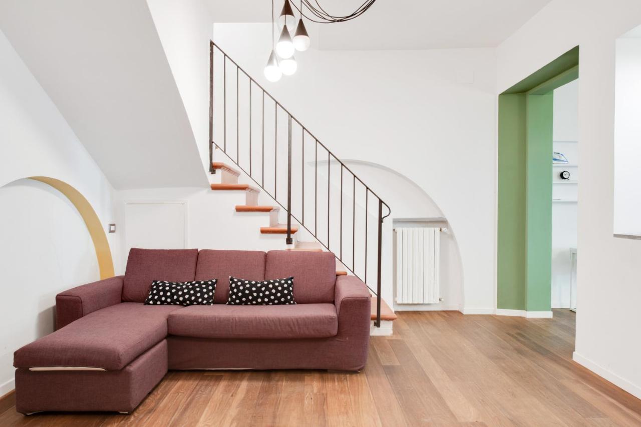 Santa Reparata With Patio And Terrace Apartment