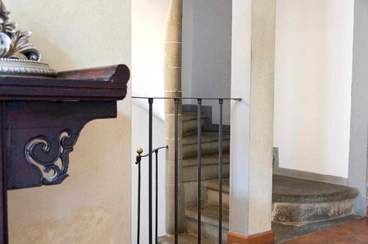 Traviata Storico - Palazzo Tolomei Appartement *