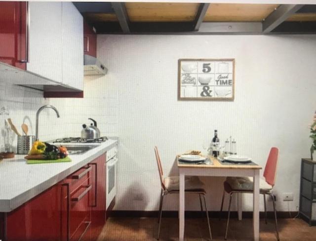 Delizioso Nel Cuore Di Apartment Florence