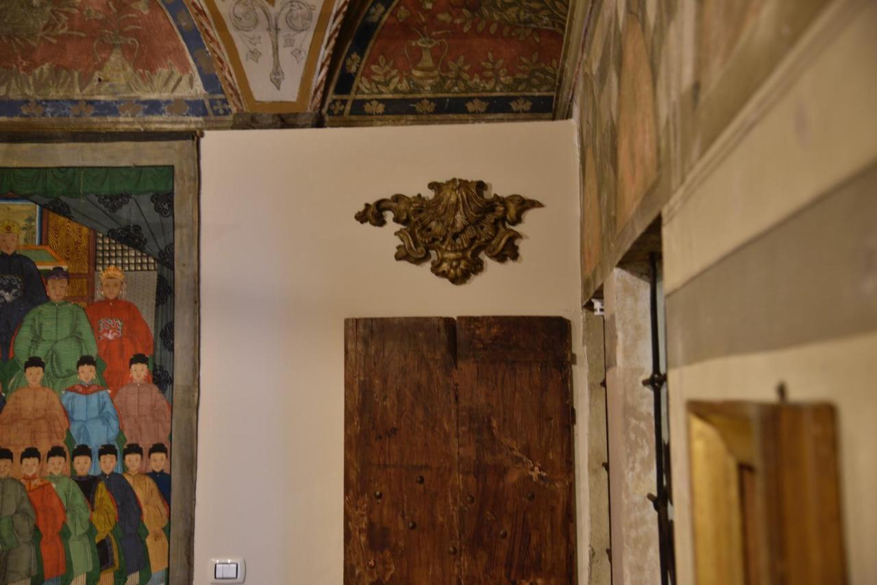 Apartment Cozy In A Private Museum In Oltrarno *