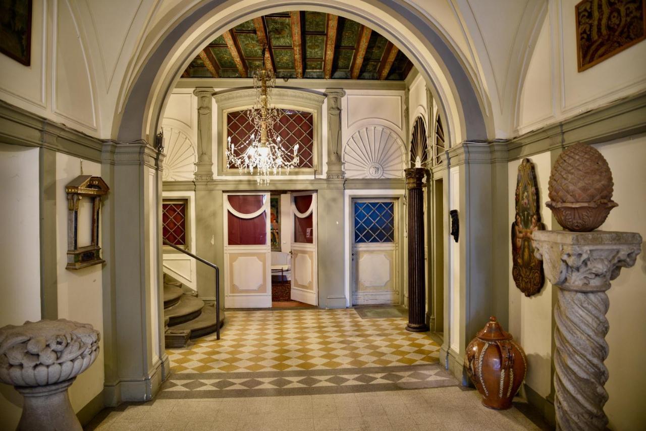 Apartment Cozy In A Private Museum In Oltrarno Florence