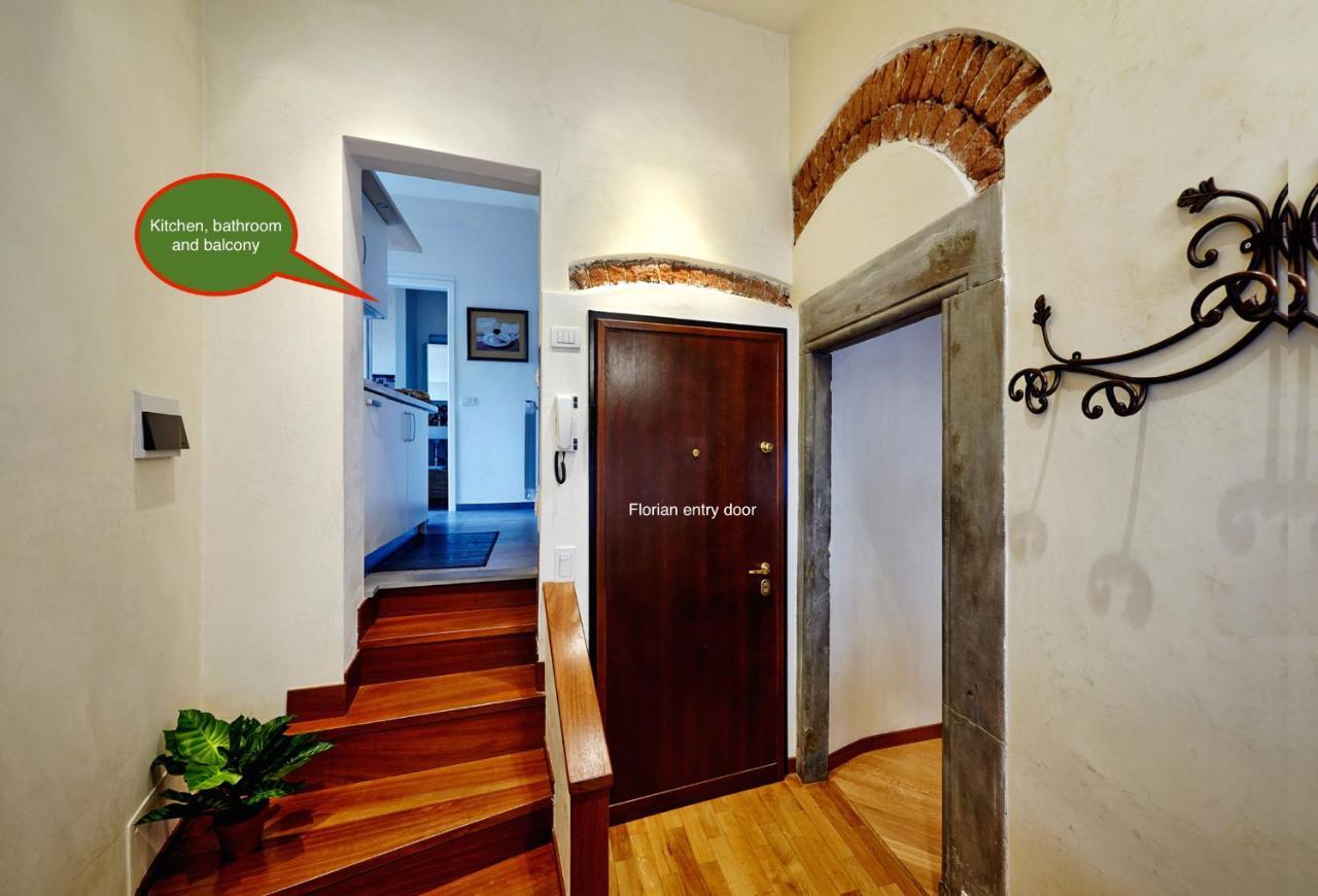 Apartment The Flora And Florian - The Feeling Of Touching The Duomo Florence