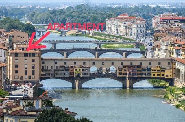 Appartement Date In Ponte Vecchio Florence
