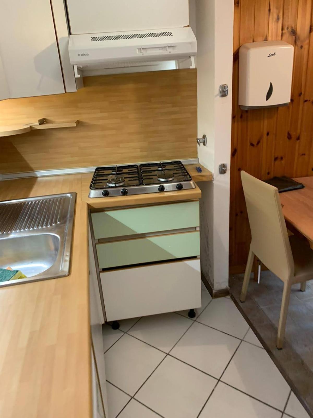 Ponte Rosso Appartement