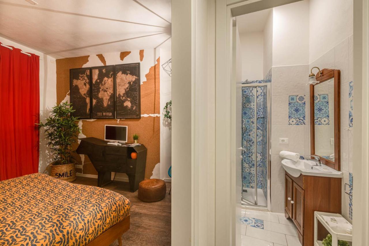 Coderooms Guest house Florence