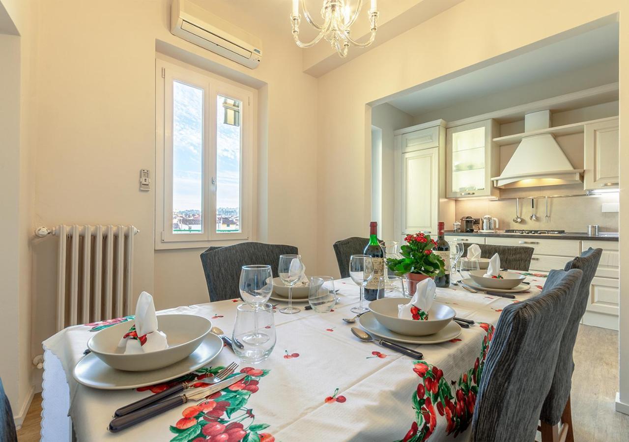 Casa Di Paola - Terrace With View In Appartement