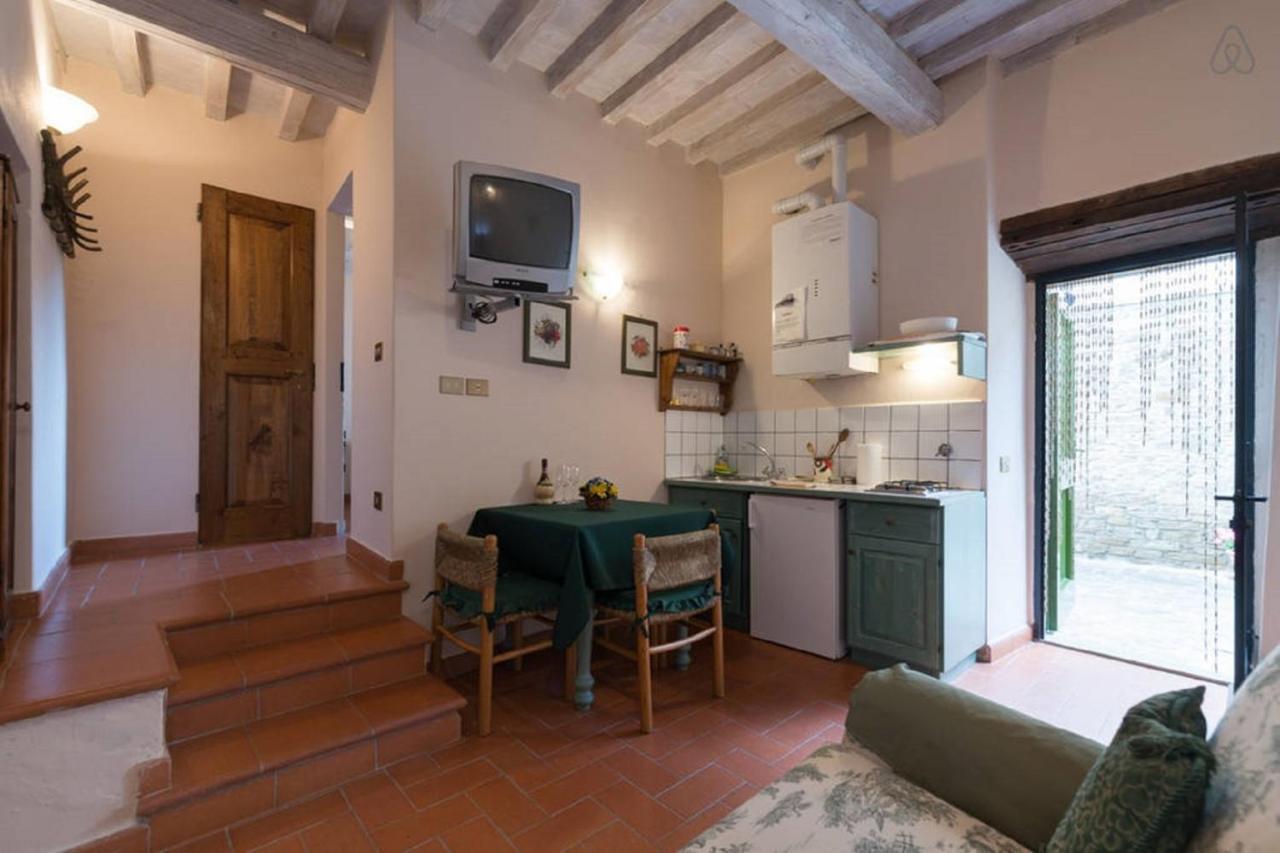 Country house Castello Di Montegonzi *