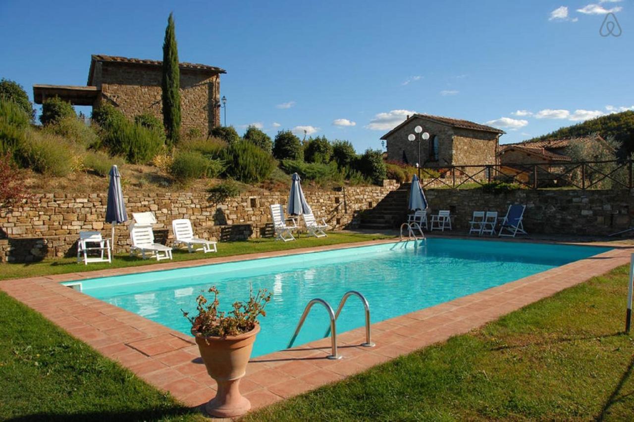 Castello Di Montegonzi Country house Florence