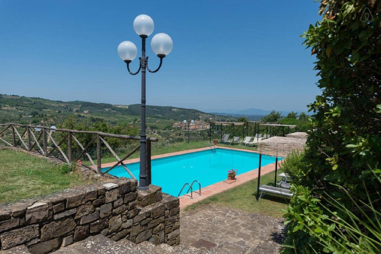 Castello Di Montegonzi Country house *
